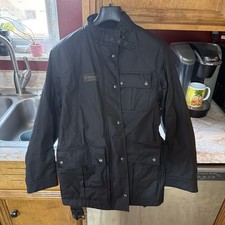 Bellstaff Black Trailmaster