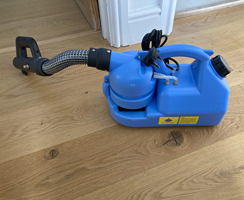 Fogger man ulv electric - fogger-man,