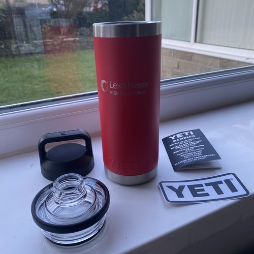 Yeti rambler stainless steel - rambler,