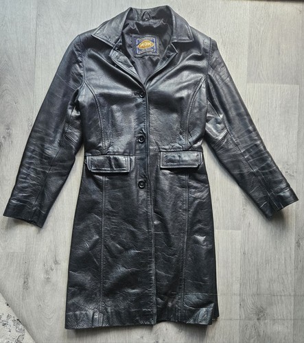 Mdk womens long real leather - long,