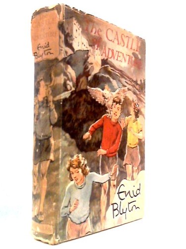 The castle adventure enid - adventure, (enid