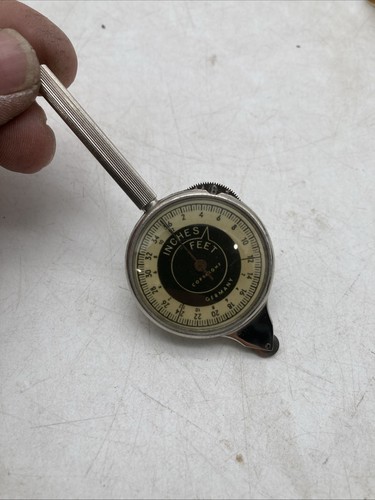 Vintage german made sided - made, 2-sided