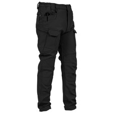 Men Soft Shell Fleece Trousers