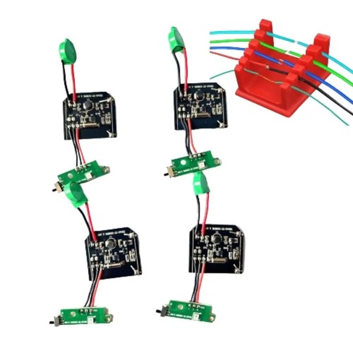 Helping hands soldering iron - soldering,