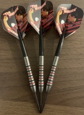 Rare Winmau Dennis Priestley