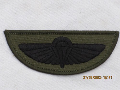 Special air service - service,, para