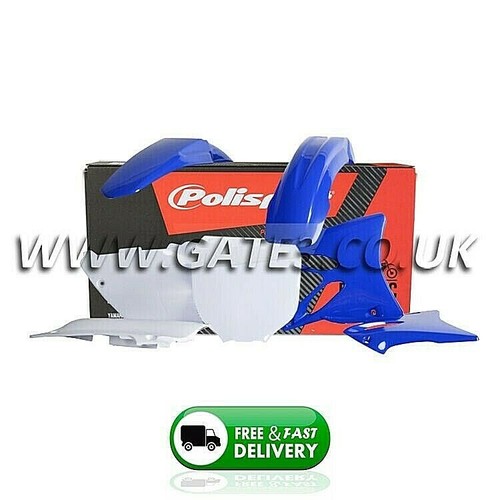 Yamaha 125 polisport - yz,