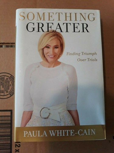Something greater finding - something, :