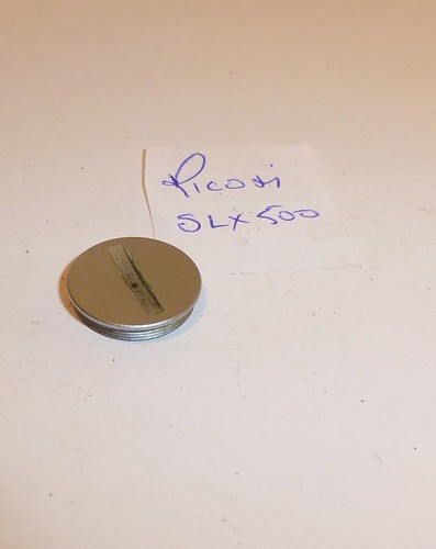 Genuine ricoh slx 500 battery - slx,