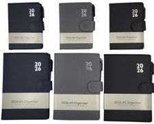 2026 A5 & A6 Week to View