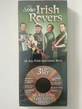 THE IRISH ROVERS - 36 All Time