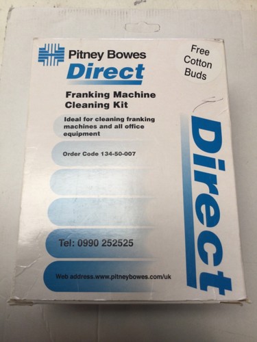 Pitney bowes franking machine - bowes,