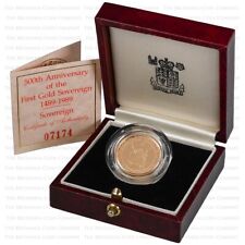 Royal Mint Gold Proof
