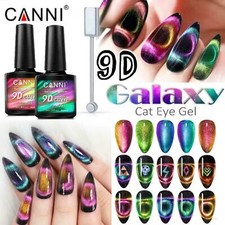 New 9D CAT EYE CANNI ® NAIL