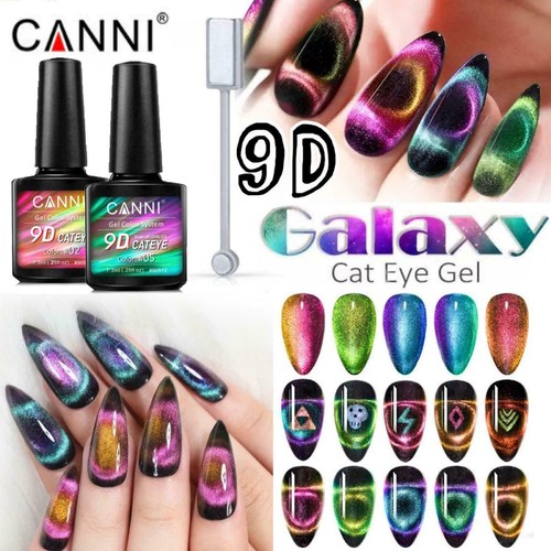New cat eye canni - canni, nail