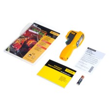 FLUKE 62 MAX Infrared Laser Thermometer - IP 54 Rated, Fluke Warranty