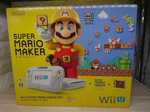 Super mario maker - mario, limited