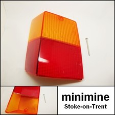 Classic Mini MK4 Rear Light