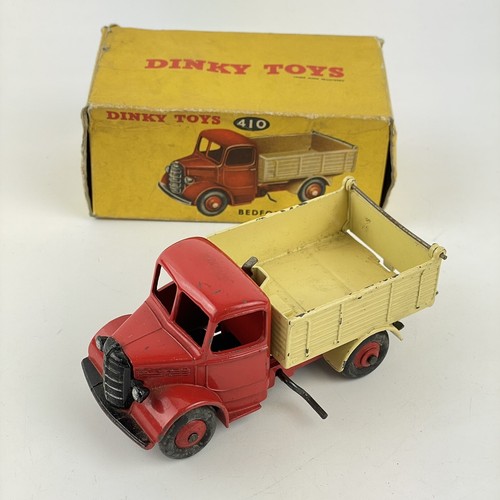 Vintage boxed dinky toys - dinky,