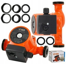 Central Heating Water