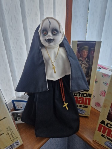 Ooak horror doll - 🖤, doll🖤