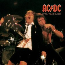 AC/DC - If You Want Blood, You've Got It - AC/DC CD 1UVG The Cheap Fast Free The