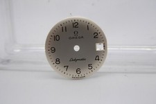 Omega ladymatic date dial - omega,