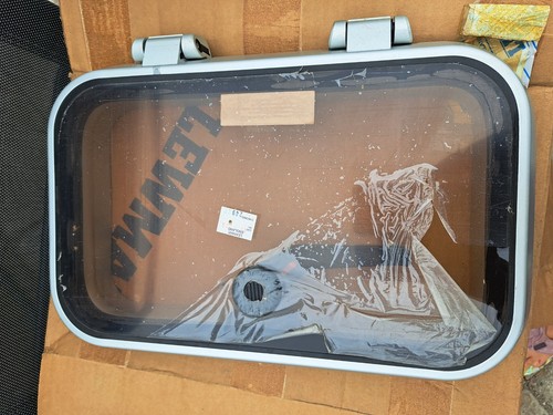 Lewmar rollstop hatch size - lewmar,
