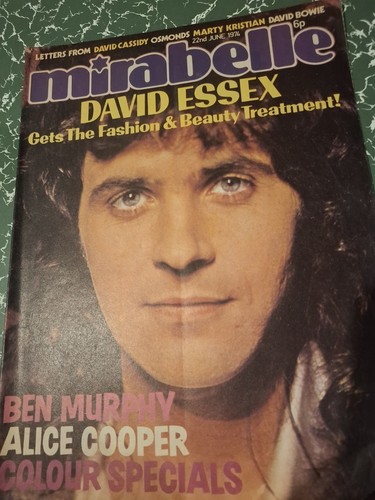 David essex vintage - david,