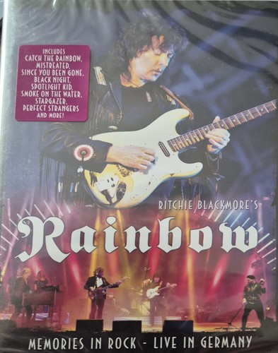 Ritchie blackmore rainbow - blackmore's,