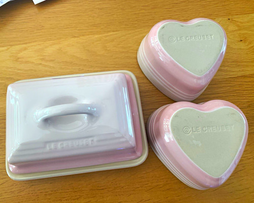 Creuset soft shell butter - creuset,