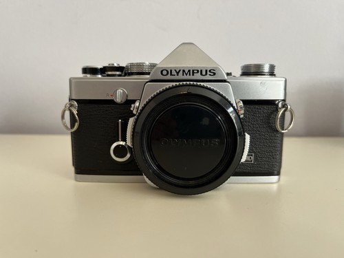 Olympus 35mm slr - om-1n,