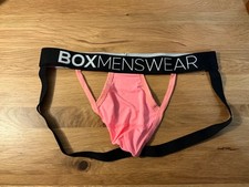 Box menswear Pink and Black