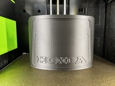 Honda Atc70 Trike Number Board Front Plate