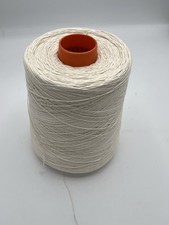 100% Cotton Yarn. 500g Cone