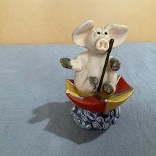 David Corbridge 1999 Piggin Weather Collector's Club Figure