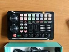 Professional Live Sound Card