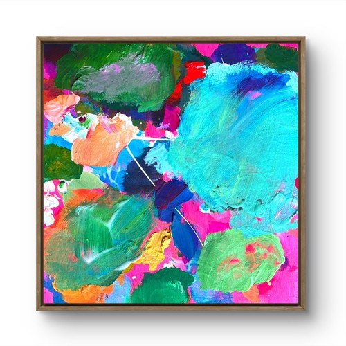 Dannvers abstract palette - dannvers,