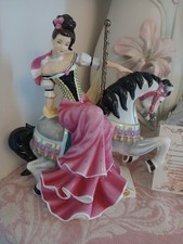 English Ladies Co Figurine