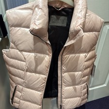 Pikeur Padded Waistcoat Blush
