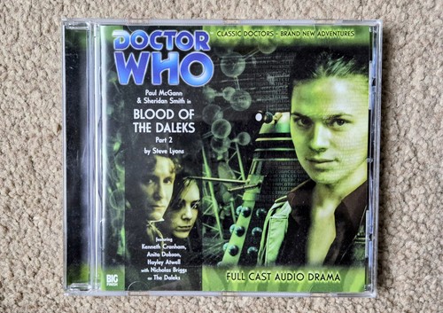Doctor who big - who,