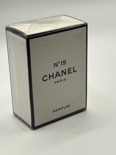 Chanel pure parfum 0 - no.19,