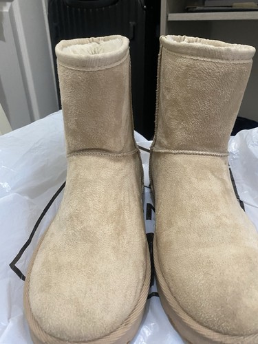 Women beige suede ankle - women’s,