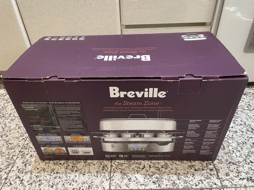 Breville bfs800bss steam - bfs800bss,