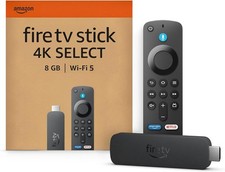 Amazon Fire TV Stick 4K Select