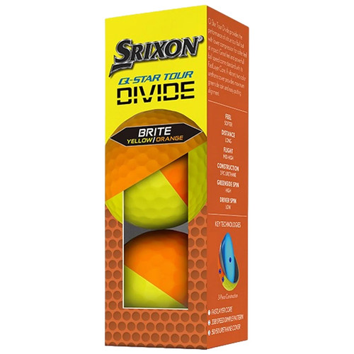 Srixon star tour divide - tour, golf