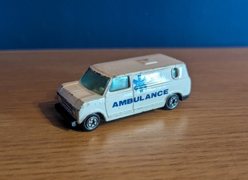 Yatming 1501 ford econoline - yatming,