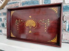 Antique Edwardian Inlaid