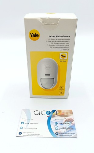 Yale indoor motion sensor - indoor,