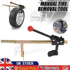 Manual Tyre Bead Changer Tire